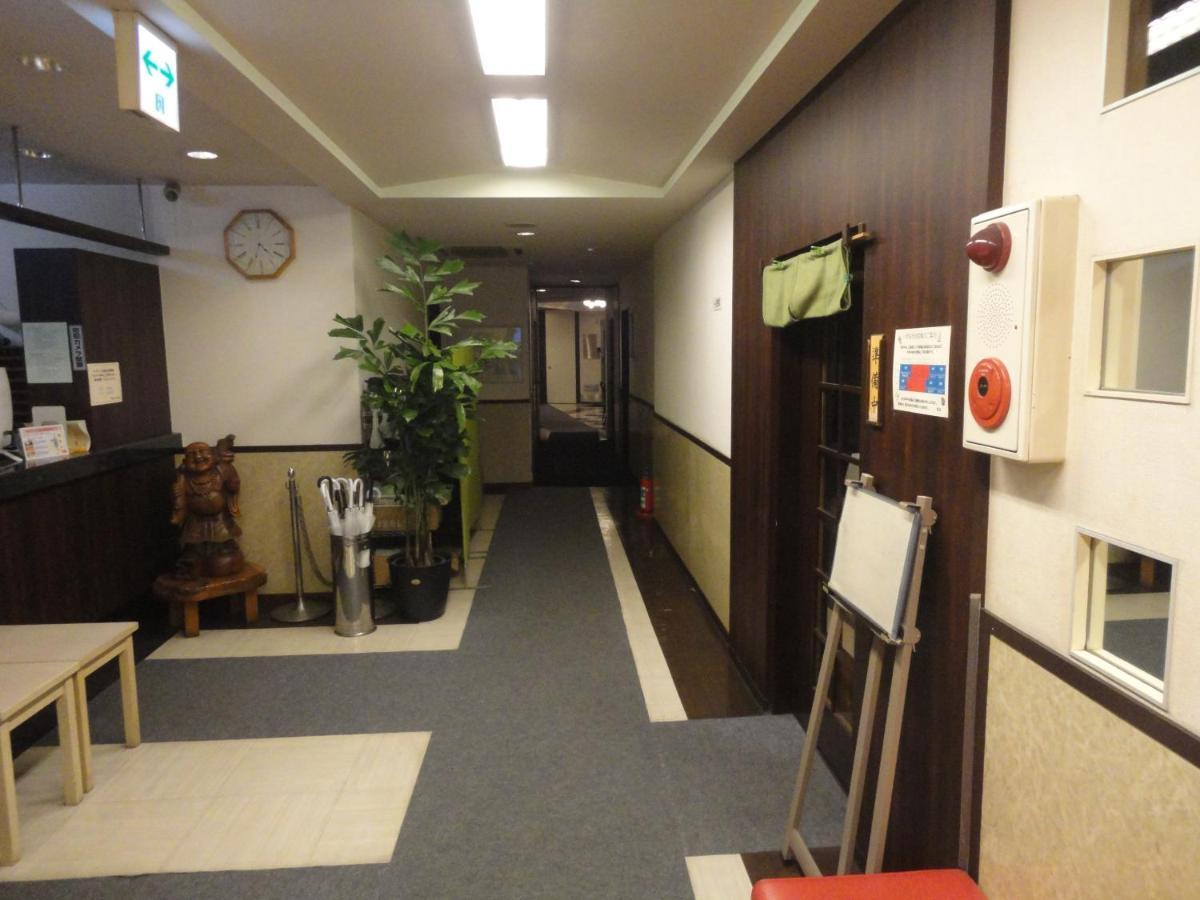 Miyuki Station Hotel Nagoya Eksteriør billede